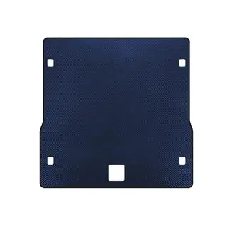 Trunk Mat (2017-2021, SW, Blue)