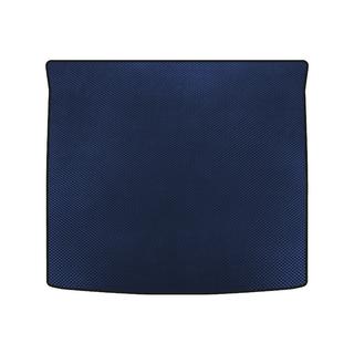 Trunk Mat (2004-2008, SW, Blue) Peugeot 407 2004-2011