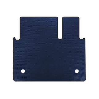 Trunk Mat (2012-2016, 1+1, Blue)