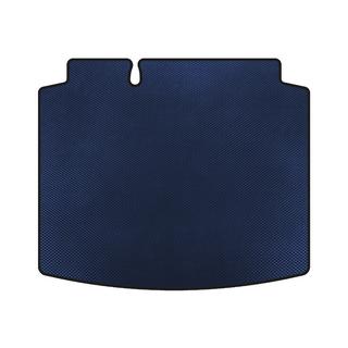 Trunk Mat (HB, 5-Door, Blue) Seat Leon 2005-2012