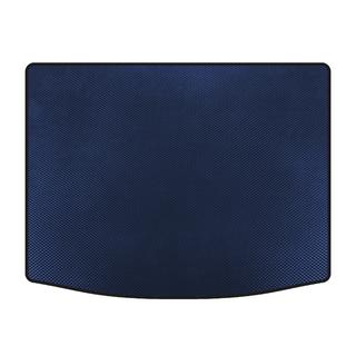 Trunk Mat (HB, 5-Door, Blue)