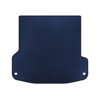 Trunk Mat EVA (SW, Blue) Skoda Octavia I Tour A4 1996-2010