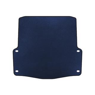 Trunk Mat EVA (SW, Blue) Skoda Octavia II A5 2010-2013