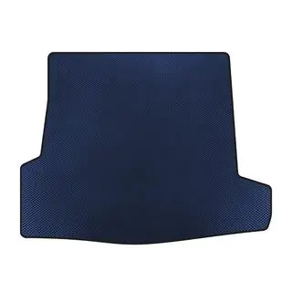 Trunk Mat (2006-2009, SD, Blue)