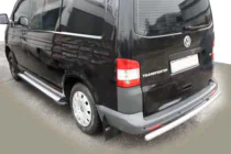 Volkswagen T5 Multivan 2003–2010 Rear Bar AK002 (Stainless Steel) photo 6