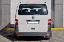 Volkswagen T5 Multivan 2003–2010 Rear Bar AK002 (Stainless Steel) photo 2