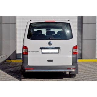 Rear Bar AK002 (Stainless Steel) photo 2