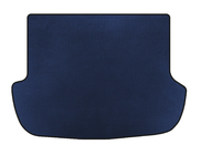 Subaru Forester 2008-2013 Trunk Mat EVA (Blue) photo 1