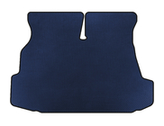 Subaru Impreza 2000-2007 Trunk Mat (SD, Blue) photo 1