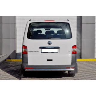 Rear Bar AK002 (Stainless Steel) Volkswagen T5 Caravelle 2004-2010 photo 2