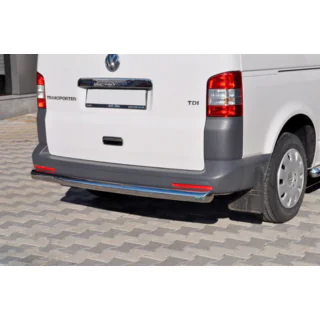 Rear Bar AK002 (Stainless Steel) Volkswagen T5 Caravelle 2004-2010 photo 3