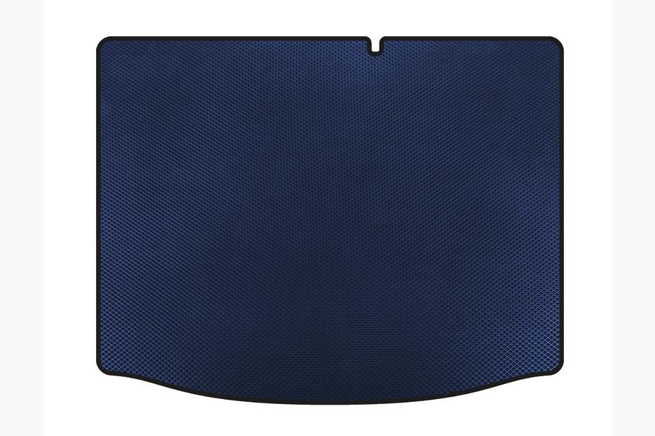 Suzuki Vitara 2015- EVA Trunk Mat V1 (Blue) Photo 1