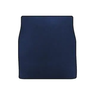 Trunk Mat (2010-2013, SD, Blue)