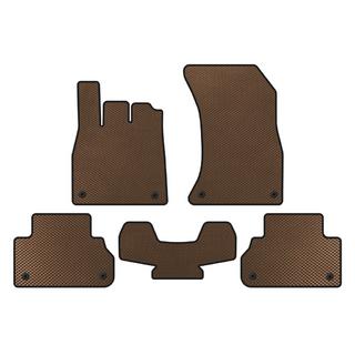 EVA Floor Mats (Brown)