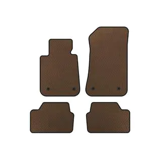 EVA Floor Mats (Brown)