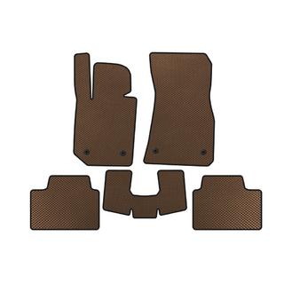 EVA Floor Mats (Brown) BMW 3 Series G20/G21 2018-