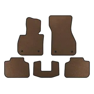 EVA Floor Mats (Brown)