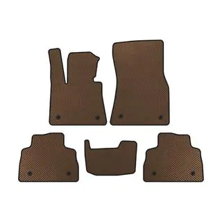 EVA Floor Mats (Brown)