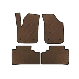 EVA Floor Mats (Brown) Buick Envision 2014-2020