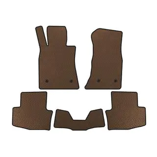 EVA Floor Mats (SD, Brown)