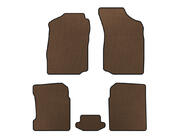Chery Amulet 2003-2014 EVA Floor Mats (Brown) photo 1