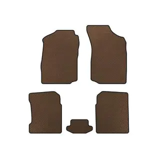 EVA Floor Mats (Brown) Chery Amulet 2003-2014
