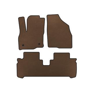 EVA Floor Mats (Brown)
