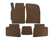 Chevrolet Evanda 2000-2006 EVA Floor Mats (Brown) photo 1