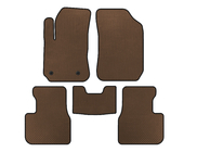 Citroen Cactus 2014-2020 EVA Floor Mats (Brown) photo 1