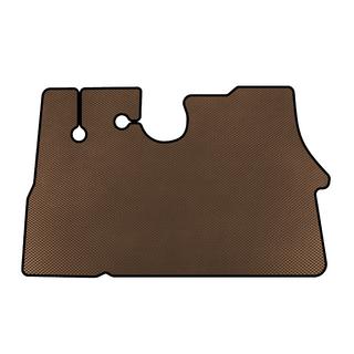 EVA Floor Mats (Brown) Citroen Jumper 1995-2006