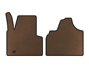 Citroen Jumpy 2007–2017 EVA Floor Mats (Brown) photo 1
