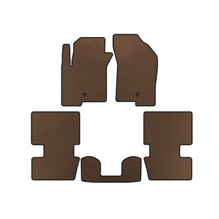 EVA Floor Mats (HB, Brown)