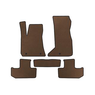 EVA Floor Mats (Coupe, Brown)