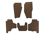 Dodge Nitro 2006-2011 EVA Floor Mats (Brown) photo 1