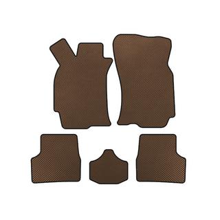 EVA Floor Mats (SD, Brown)
