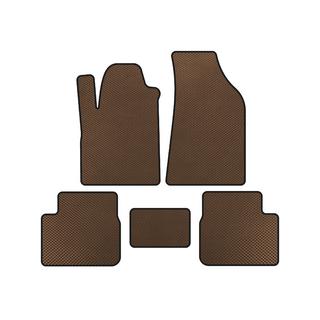 EVA Floor Mats (Brown)