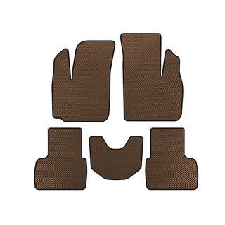 EVA Floor Mats (Brown)