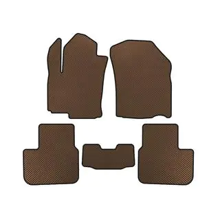 EVA Floor Mats (HB, Brown)