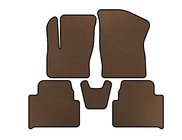 Ford C-Max 2004-2010 EVA Floor Mats (Brown) photo 1