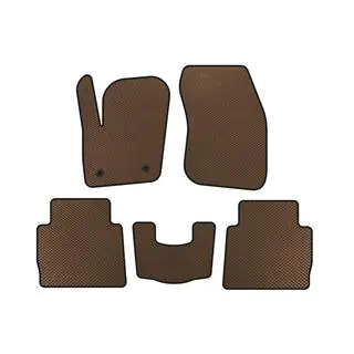 EVA Floor Mats (SD, Brown)