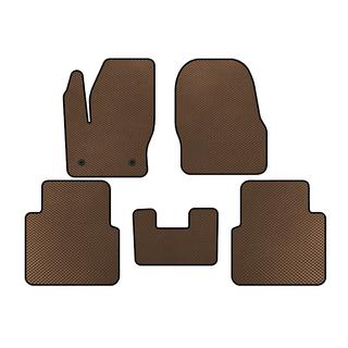 EVA Floor Mats (Brown)