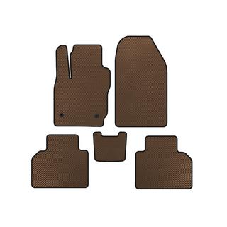 EVA Floor Mats (Brown)