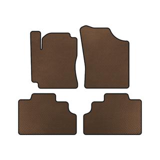 EVA Floor Mats (SD, Brown)