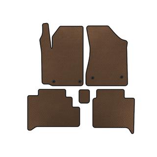 EVA Floor Mats (HB, Brown)