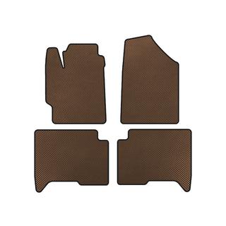 EVA Floor Mats (SD, Brown)