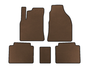 Hyundai Matrix 2001-2010 EVA Floor Mats (Brown) photo 1