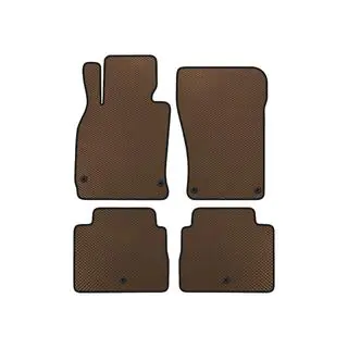 EVA Floor Mats (Brown)