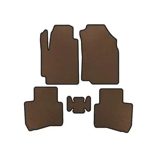 EVA Floor Mats (Brown)