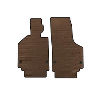 EVA Floor Mats (Brown) Lamborghini Huracan 2014-