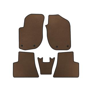 EVA Floor Mats (Brown)